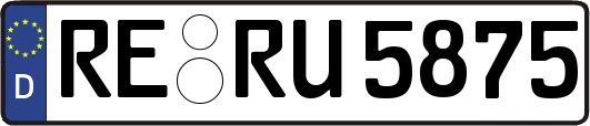RE-RU5875