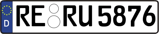 RE-RU5876