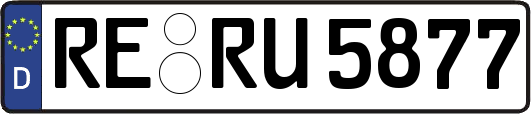 RE-RU5877