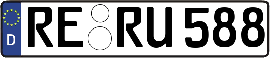 RE-RU588