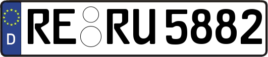 RE-RU5882