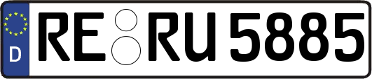 RE-RU5885