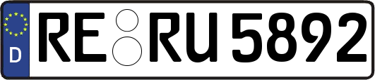 RE-RU5892