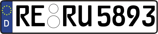 RE-RU5893
