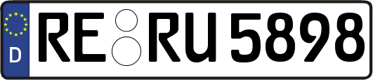 RE-RU5898