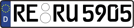 RE-RU5905