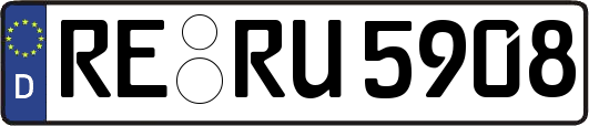 RE-RU5908