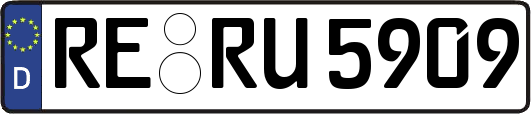 RE-RU5909