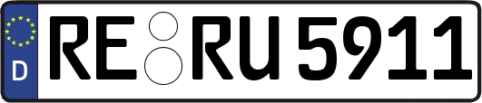 RE-RU5911