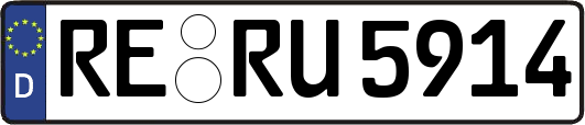 RE-RU5914