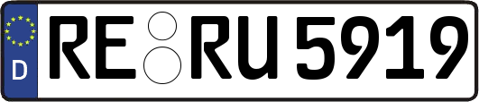 RE-RU5919