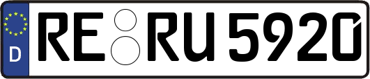 RE-RU5920