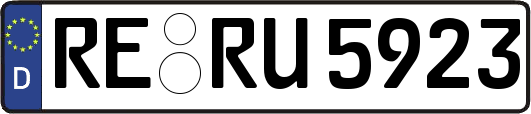 RE-RU5923