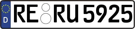 RE-RU5925
