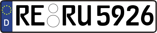 RE-RU5926