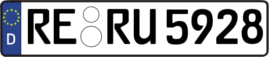 RE-RU5928