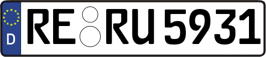 RE-RU5931