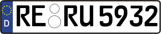 RE-RU5932