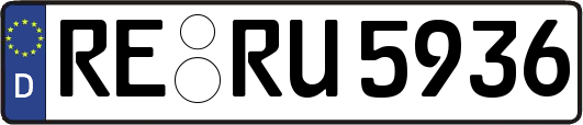 RE-RU5936