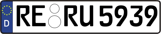 RE-RU5939
