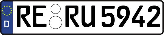 RE-RU5942