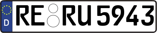 RE-RU5943