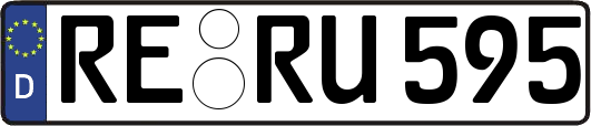 RE-RU595
