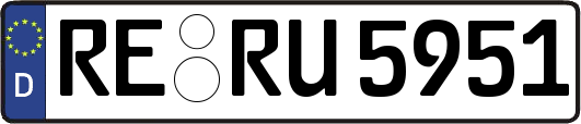 RE-RU5951