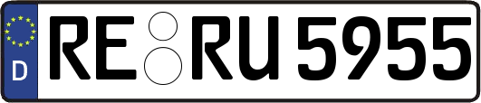 RE-RU5955