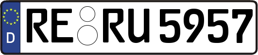 RE-RU5957