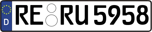 RE-RU5958