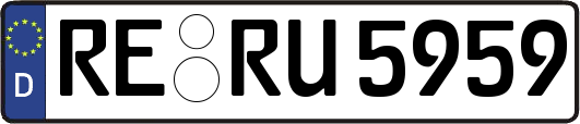 RE-RU5959