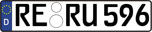 RE-RU596
