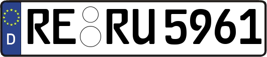 RE-RU5961