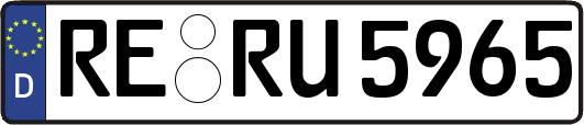 RE-RU5965