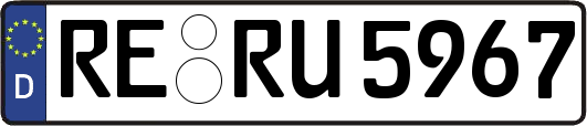 RE-RU5967