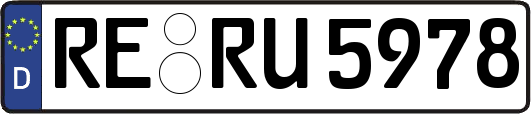 RE-RU5978