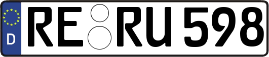 RE-RU598