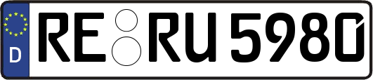 RE-RU5980