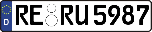 RE-RU5987