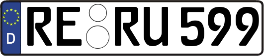 RE-RU599