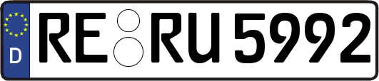 RE-RU5992