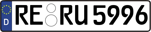 RE-RU5996