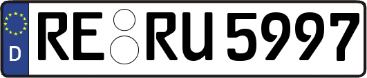 RE-RU5997