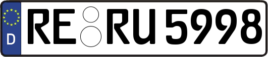 RE-RU5998