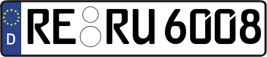 RE-RU6008