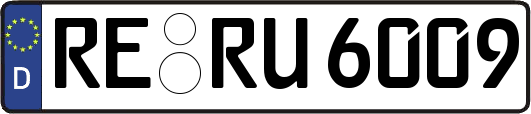 RE-RU6009