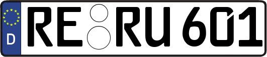 RE-RU601