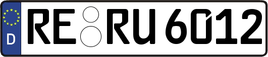 RE-RU6012