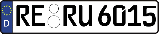 RE-RU6015